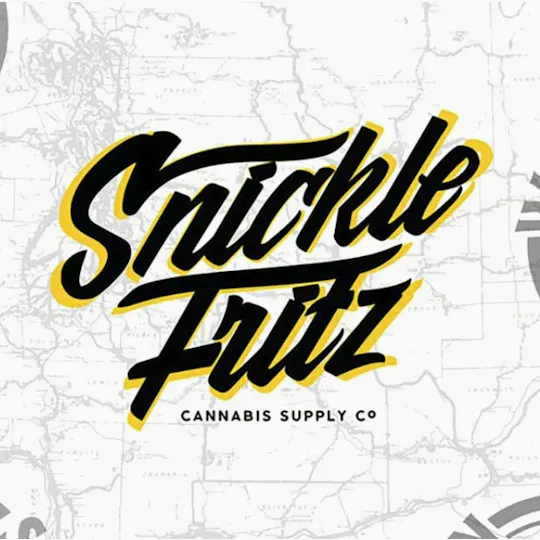 Snickle Fritz - Snickle Fritz | Pineapple Upside Down Cake | Disposable | 1g - 1