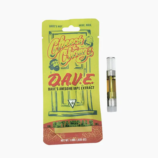 Cheech and Chong - Michigan - Sour Pebbles | Cartridge | 1g - 1