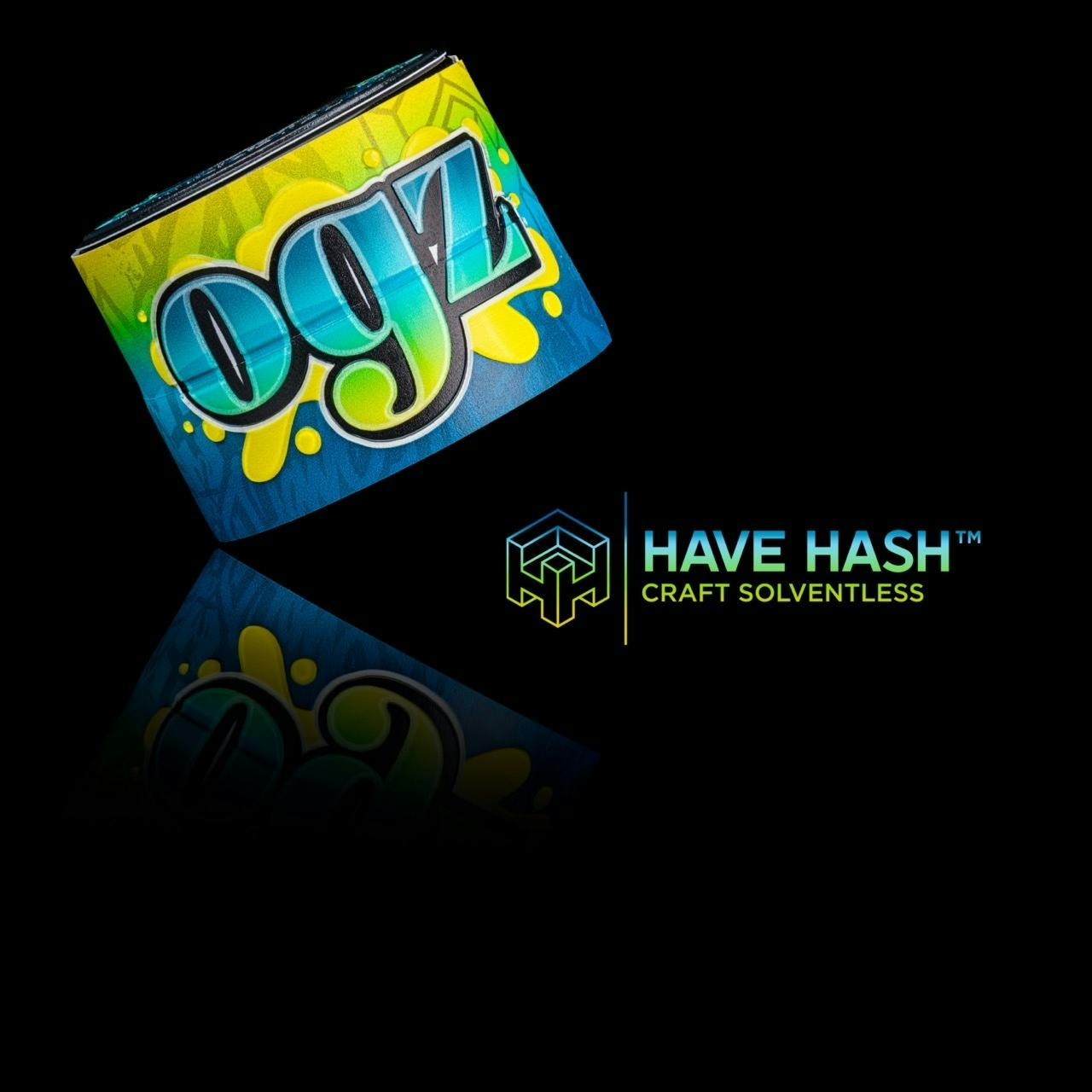 Have Hash - OGZ Tier: 1 Headstash @MendojaFarms (3/26) - 1