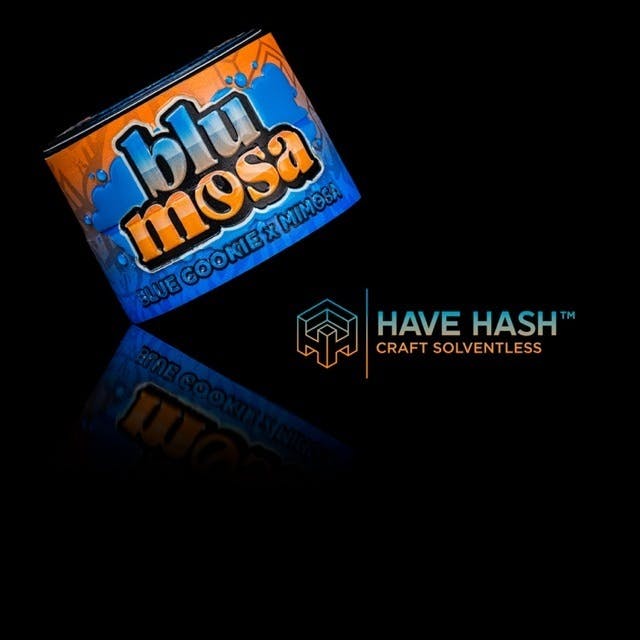 Have Hash - Blumosa Tier: 2 Private Reserve (@MendojaFarms) 3/26 - 1