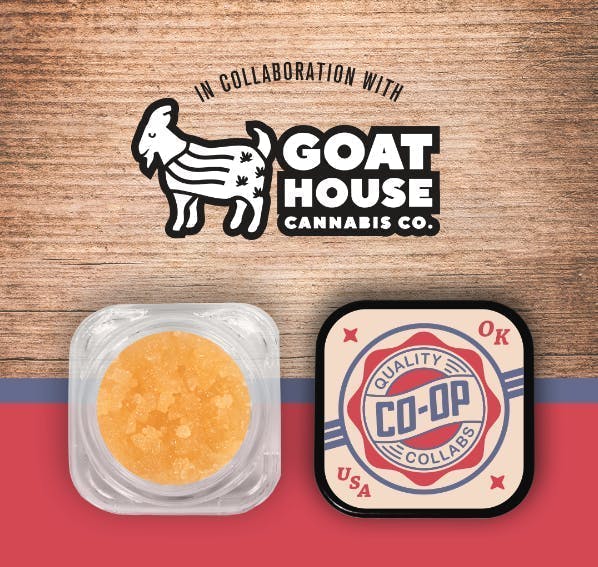 Co-op Collabs - CO-OP x Goat House | Pyxy Punch | Sugar | 4g - 1