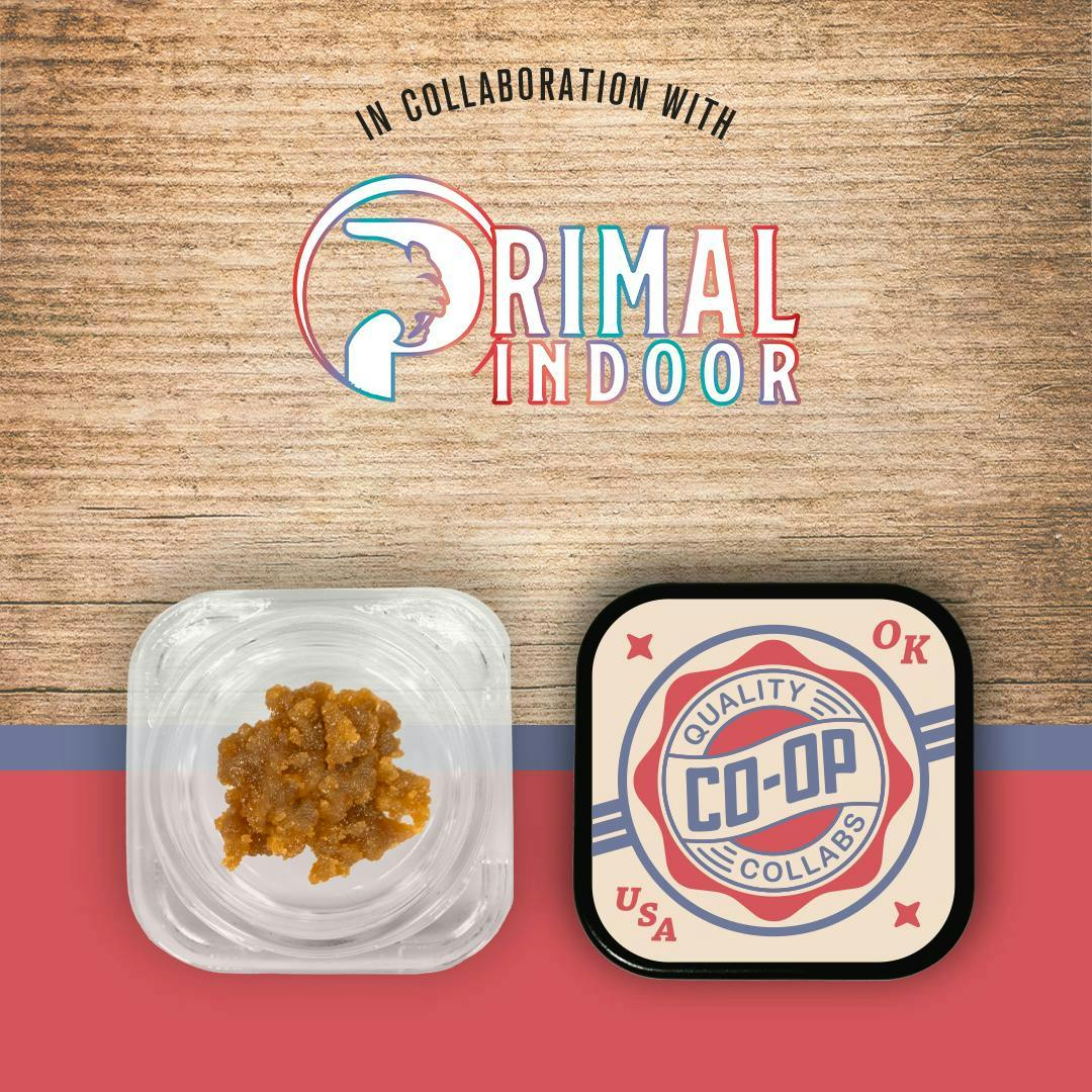 Co-op Collabs - CO-OP x Primal Indoor | Super Boof | Sugar | 2g - 1