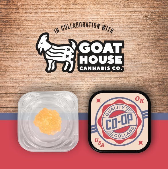 Co-op Collabs - CO-OP x Goat House | Laughing Goat | Sugar | 2g - 1