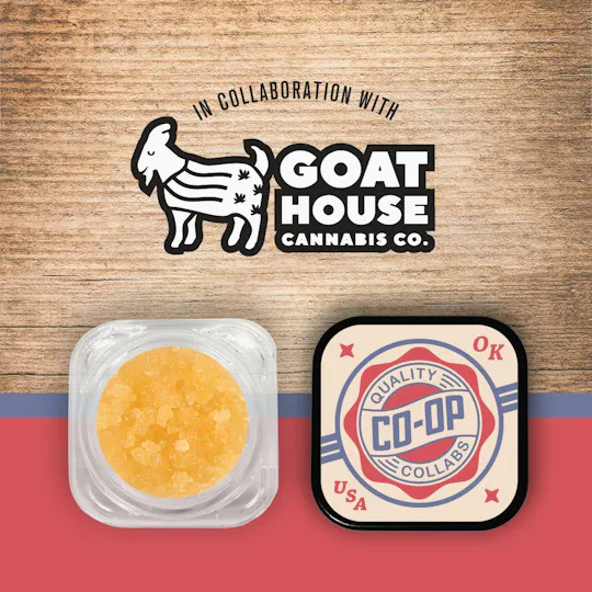 Co-op Collabs - CO-OP x Goat House | Wedding Mints | Sugar | 4g - 1