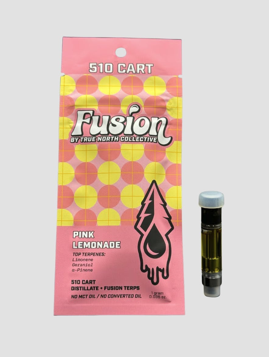 True North Collective MI - True North Collective | Pink Lemonade | Fusion Cartridge | 1g - 1
