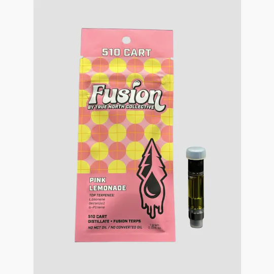 True North Collective MI - True North Collective | Pink Lemonade | Fusion Cartridge | 1g - 1