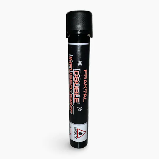 Indico - Supernova Double Infused 1g Joints - FRAKTAL Cannabis - 1