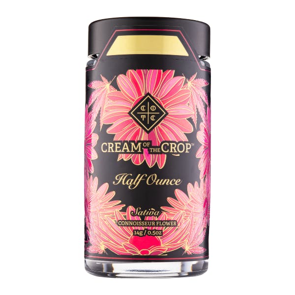 Cream of the Crop - Pink Halo | 14g | Smalls - 1