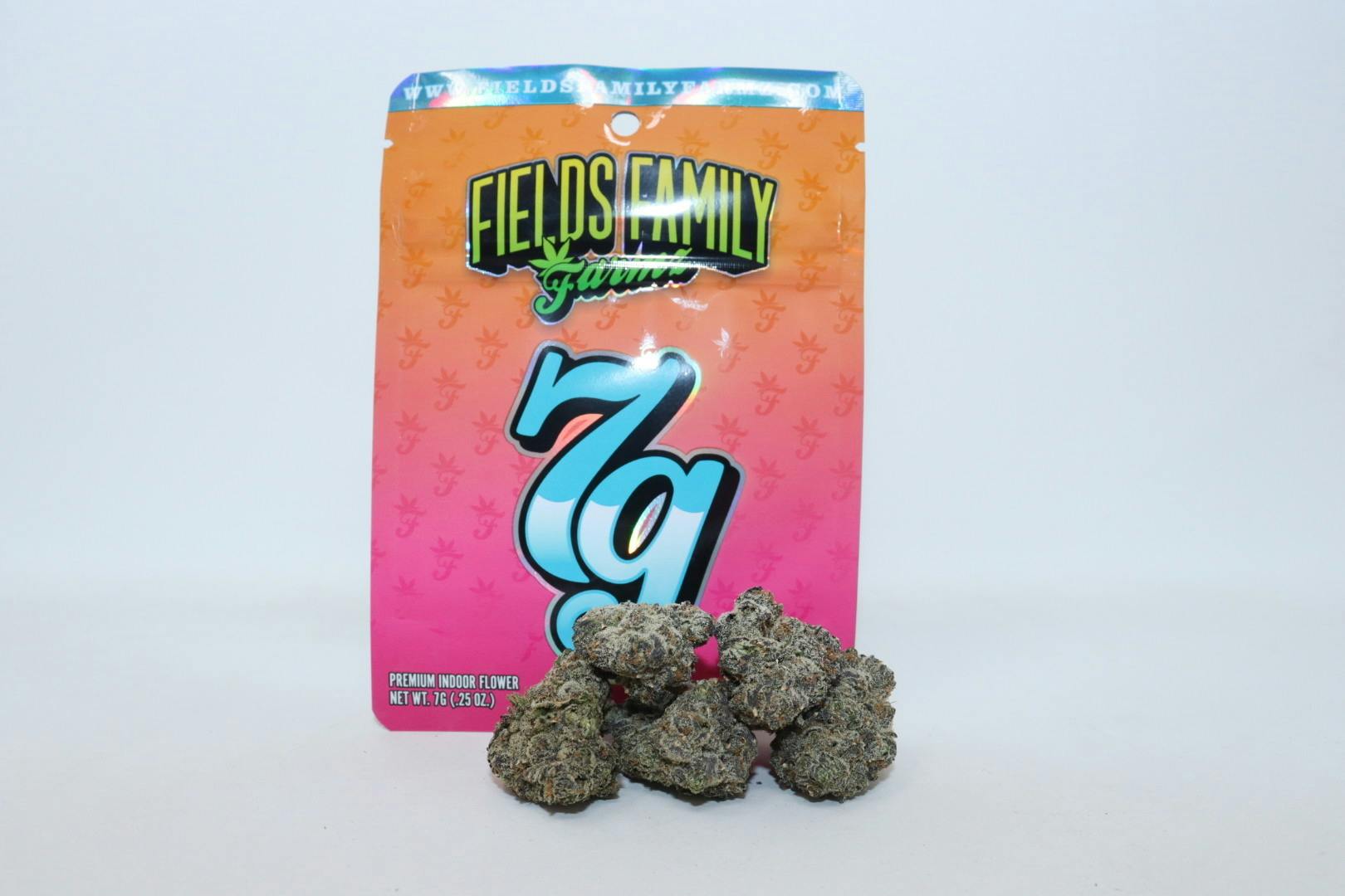 Fields Family Farmz - Coco Melonz - 7G - 1