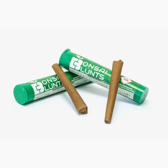 Bonsai Cultivation - Bonsai Cultivation | Fossil Fuel | Joints | 0.5g each | 2pk - 1