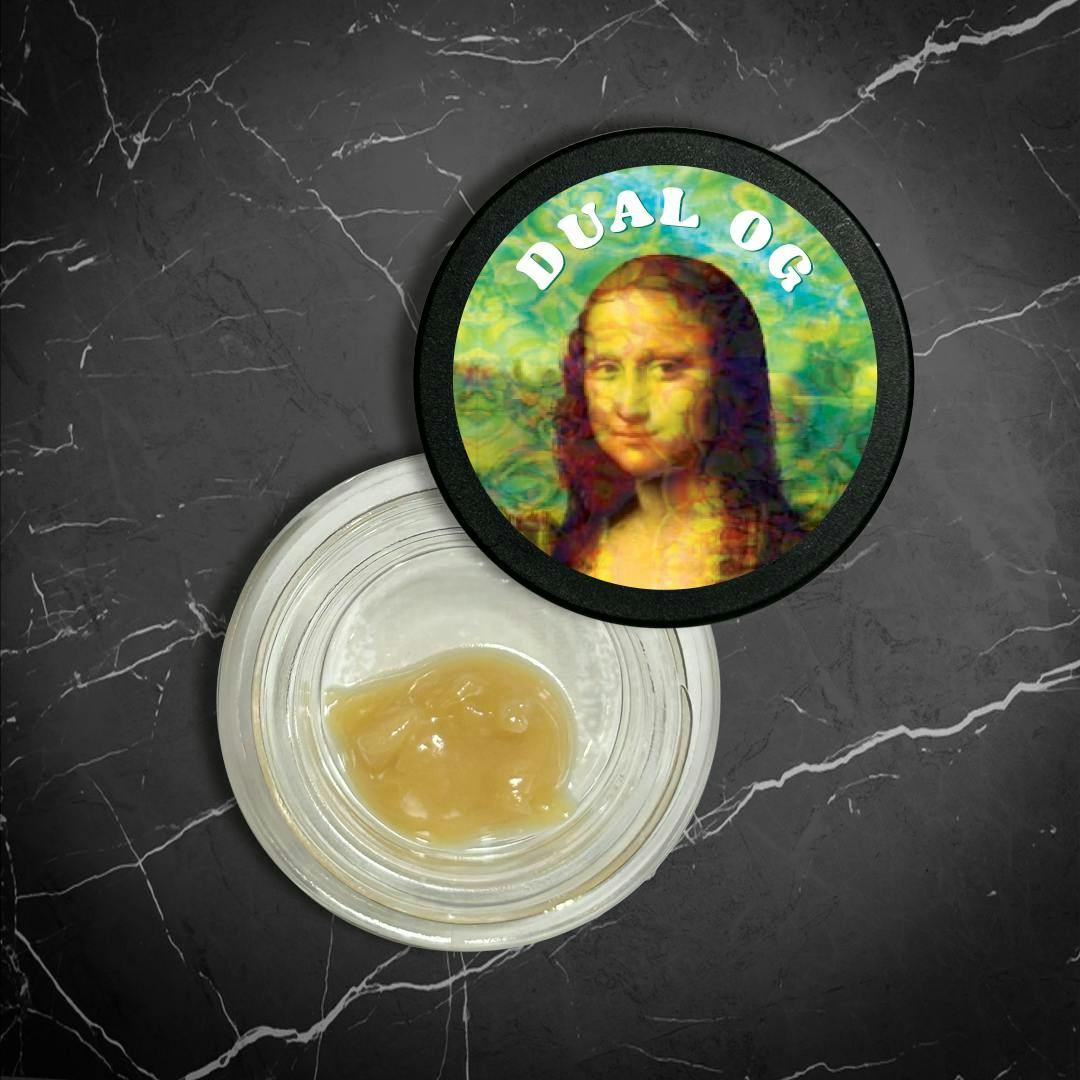 Rotation - Rotation | Dual OG | Live Hash Rosin | 1g - 1