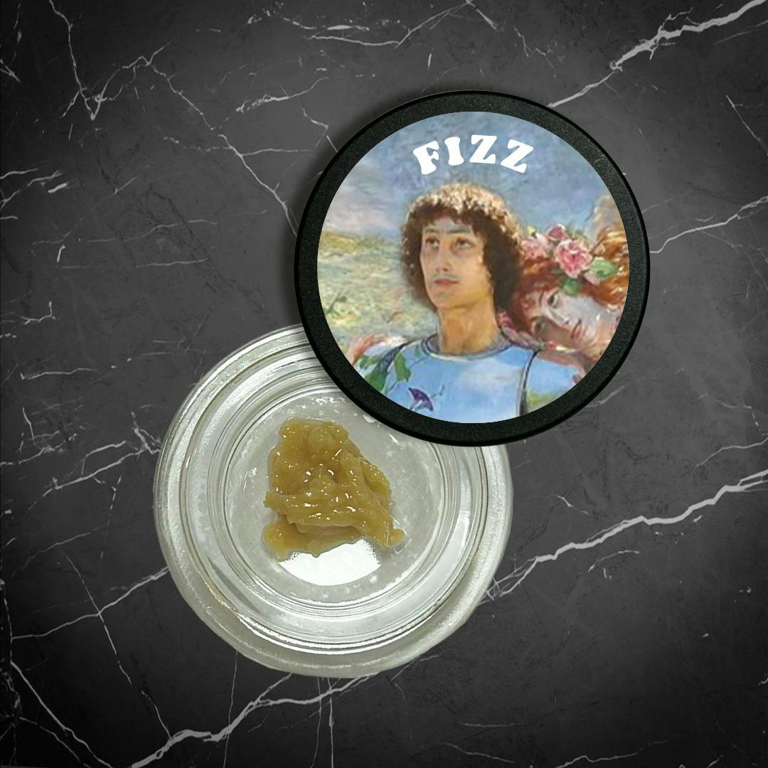 Rotation - Rotation | Fizz | Live Hash Rosin | 1g - 1