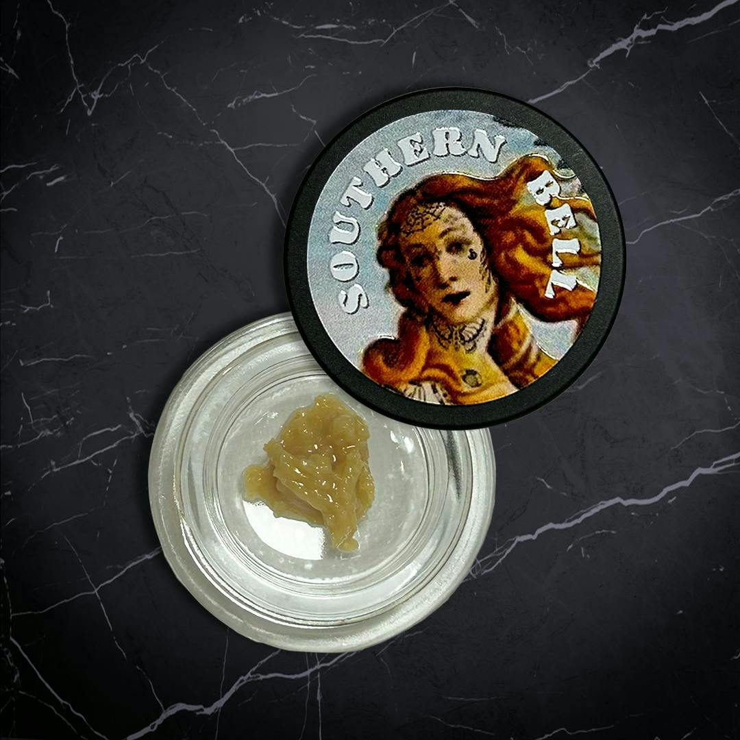 Rotation - Rotation | Southern Bell | Live Hash Rosin | 1g - 1
