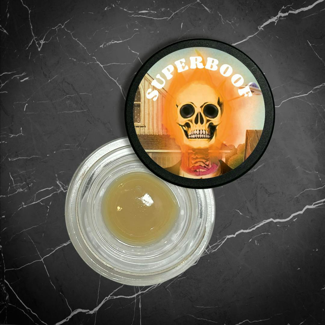 Rotation - Rotation | Superboof | Live Hash Rosin | 1g - 1