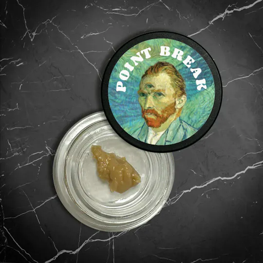 Rotation - Rotation | Point Break | Live Hash Rosin | 1g - 1
