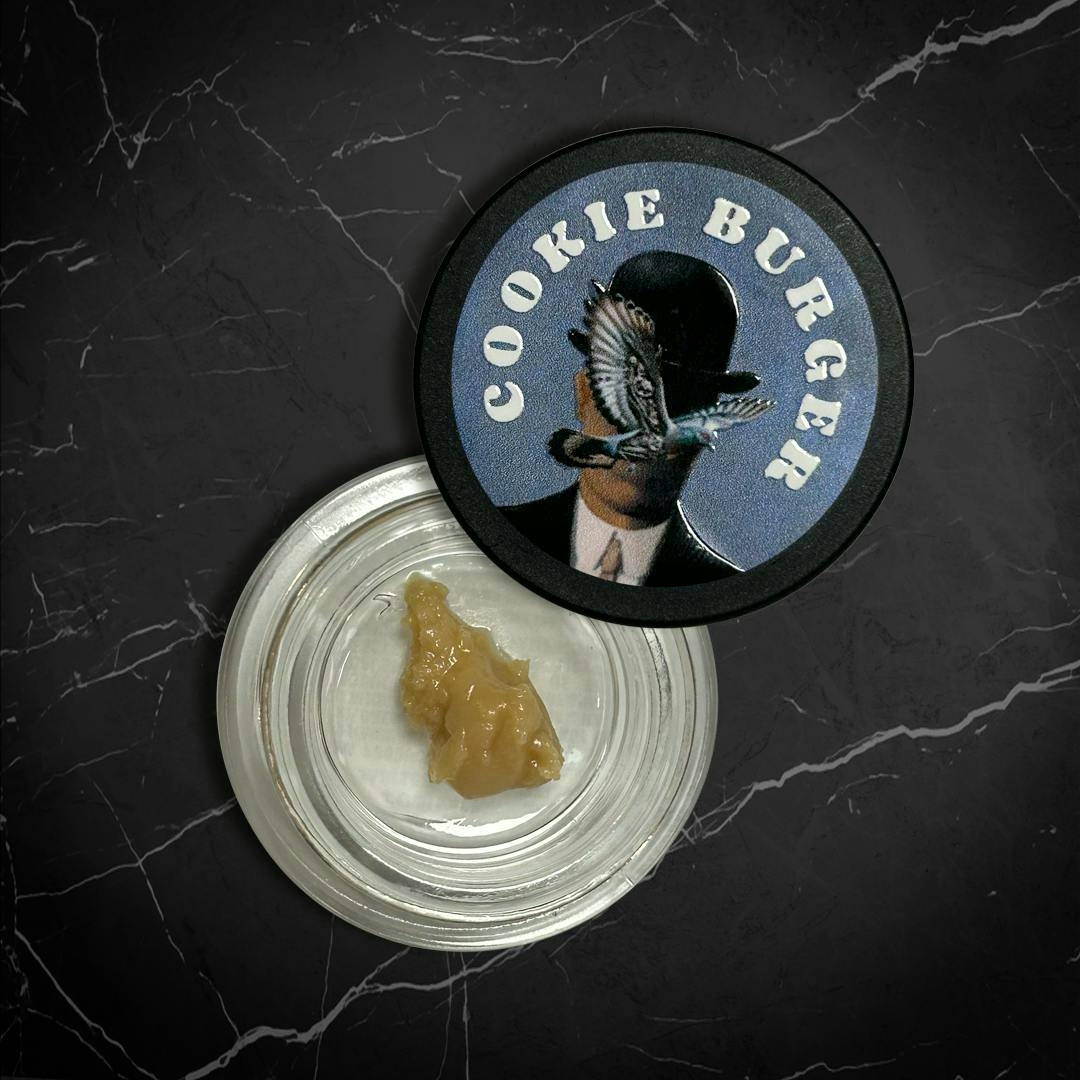 Rotation - Rotation | Cookie Burger | Live Hash Rosin | 1g - 1