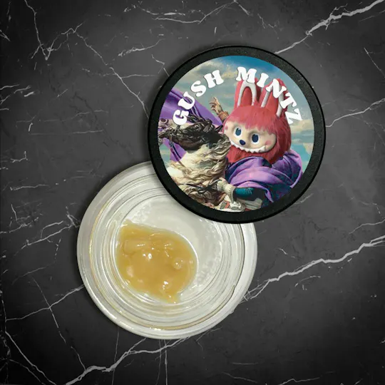 Rotation - Rotation | Gush Mintz | Live Hash Rosin | 1g - 1