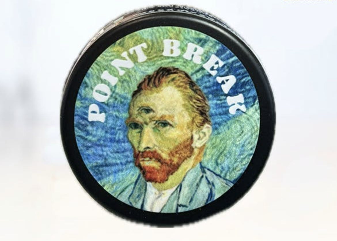 Rotation - Rotation | Point Break | Live Hash Rosin | 4g - 1