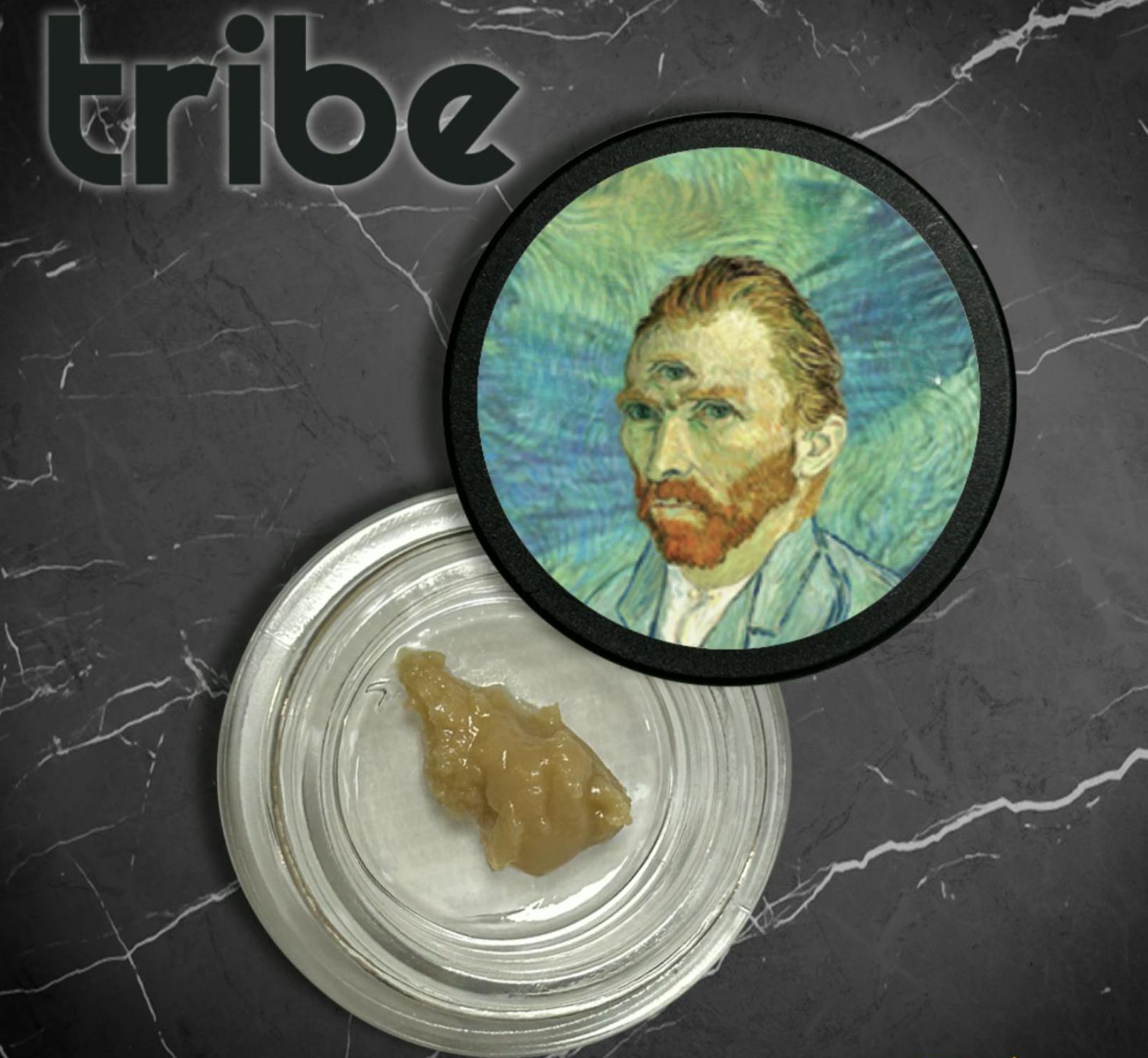 Rotation - Rotation | Jet Fuel Gelato | Live Hash Rosin | 1g - 1