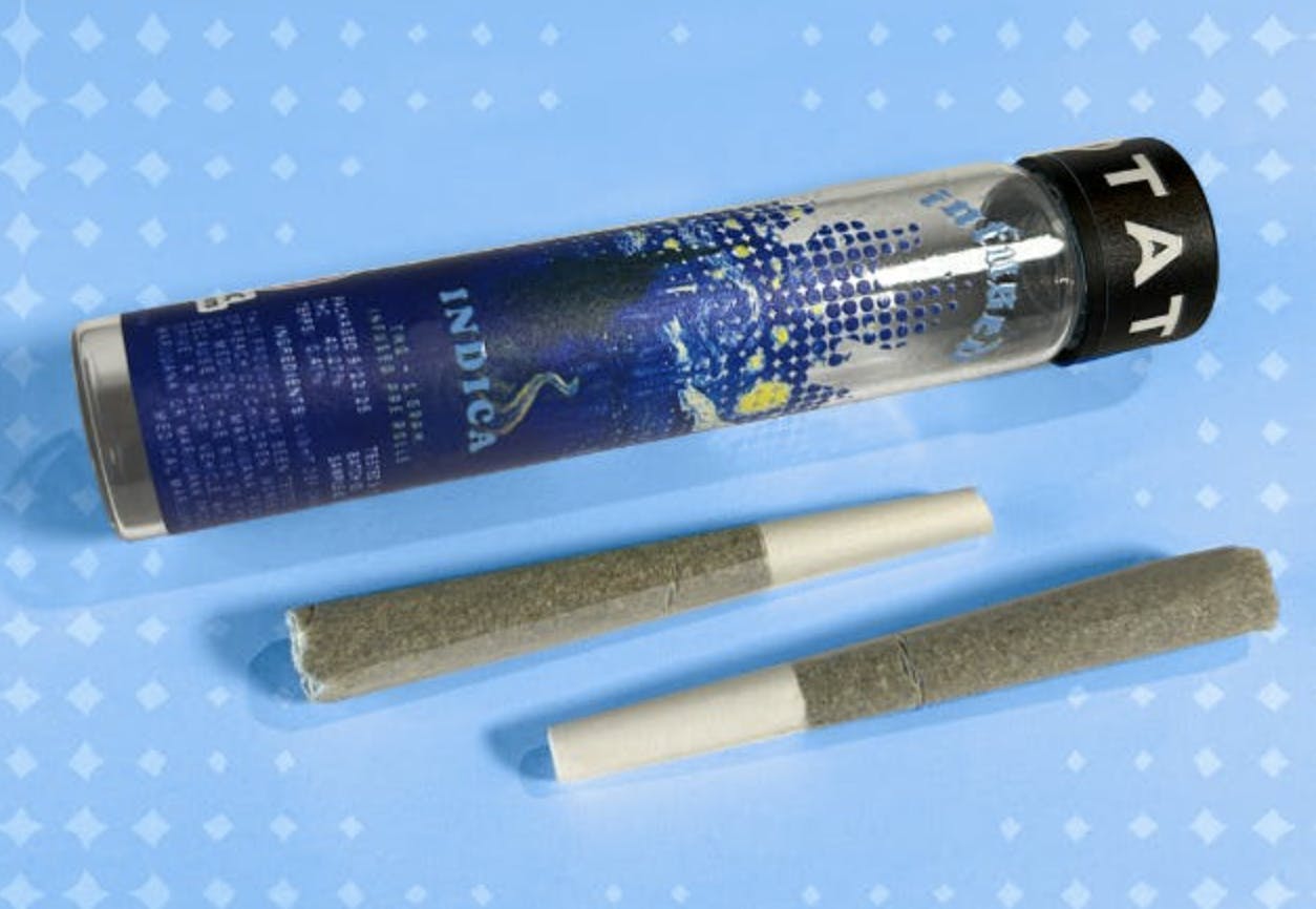 Rotation - Rotation | Dual OG | Solventless Infused Joint | 1g each | 2pk - 1