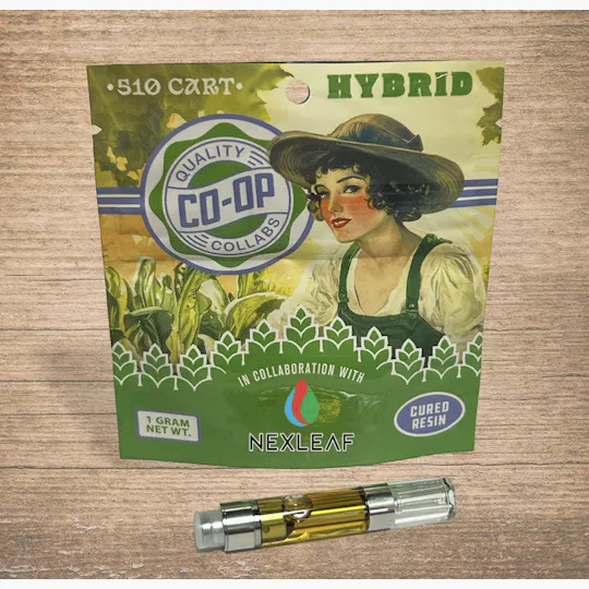 Co-op Collabs - CO-OP x Nexleaf | Dosi Jelly | Cartridge | 1g - 1