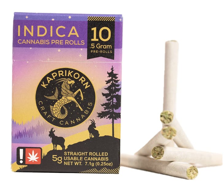 Kaprikorn - Kaprikorn | Trapzilla + Sub Zero | Minis | 0.5g | 10pk - 1