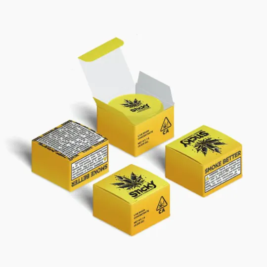 Sticky - Sticky | Silly Goose | Rosin | 1g - 1
