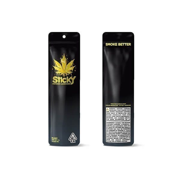 Sticky - Sticky | White Alligator | Blunt | 1g - 1