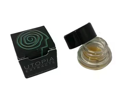 Utopia Extracts - Utopia Extracts | Sticky Jesus | Solvent | Badder | 1g - 1