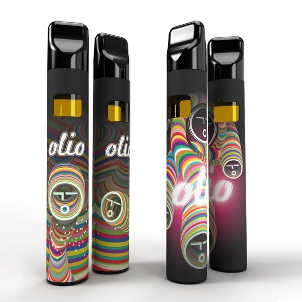OLIO - Olio | Formula 1 | Live Rosin Disposable | 0.5g - 1