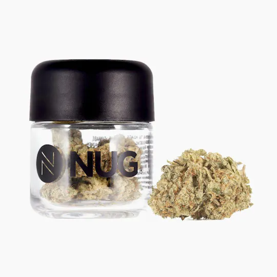 NUG - NUG | Oakland Runtz | Big Buds | 3.5g - 1