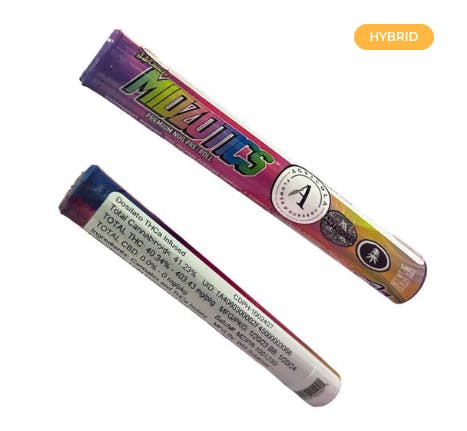 Midzotics - Midzotics | Dosilato | Infused Joint | 1g - 1