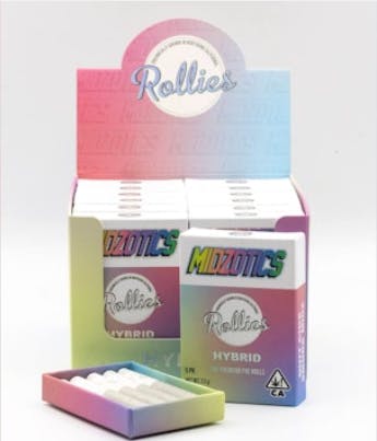 Midzotics - Midzotics | Lemon Cherry Gelato | Joints | 0.5g each | 5pk - 1