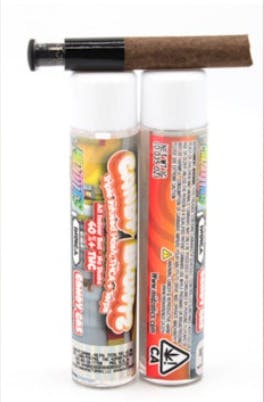 Midzotics - Midzotics | Candy Gas | Infused Blunt | 1g - 1