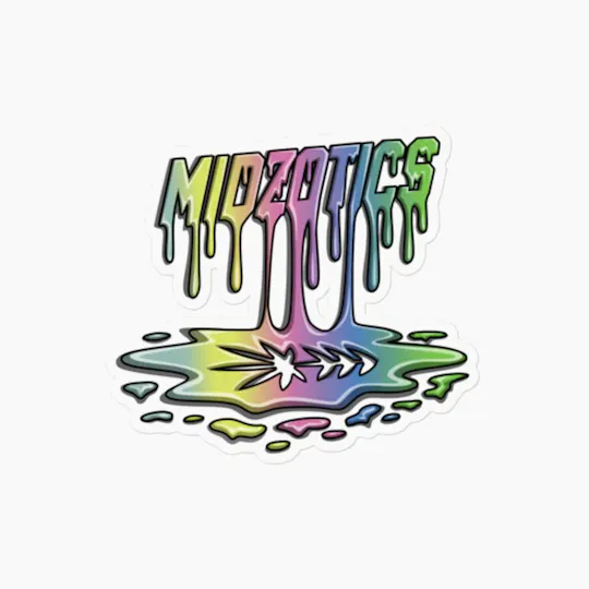 Midzotics - Midzotics | Bubblegum Zkittles | Big Buds | 14g - 1