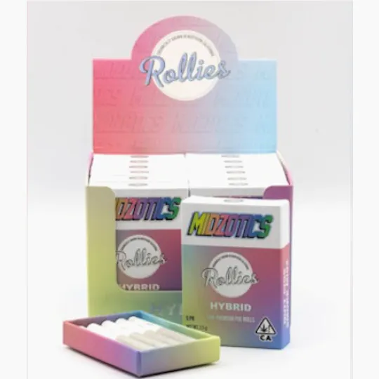 Midzotics - Midzotics | RS-11 | Joints | 0.5g each | 5pk - 1