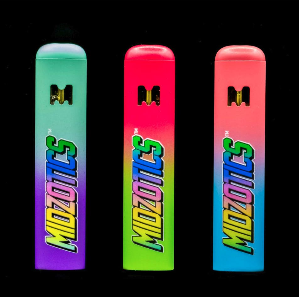 Midzotics - Midzotics | Snow G | Rosin Disposable | 0.7g - 1