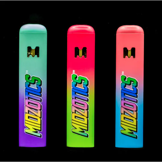 Midzotics - Midzotics | Snow G | Rosin Disposable | 0.7g - 1