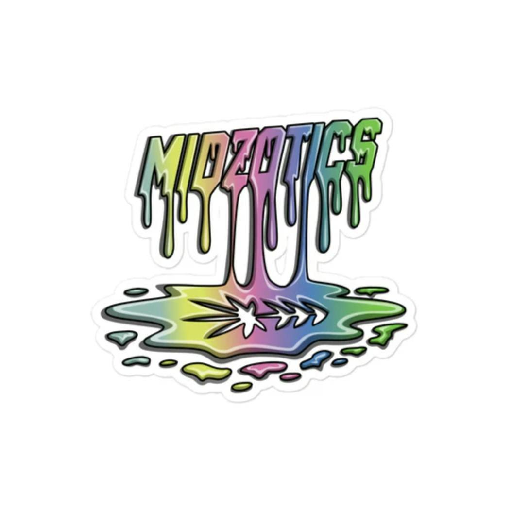 Midzotics - Midzotics | Bubblegum Zkittles | Big Buds | 28g - 1