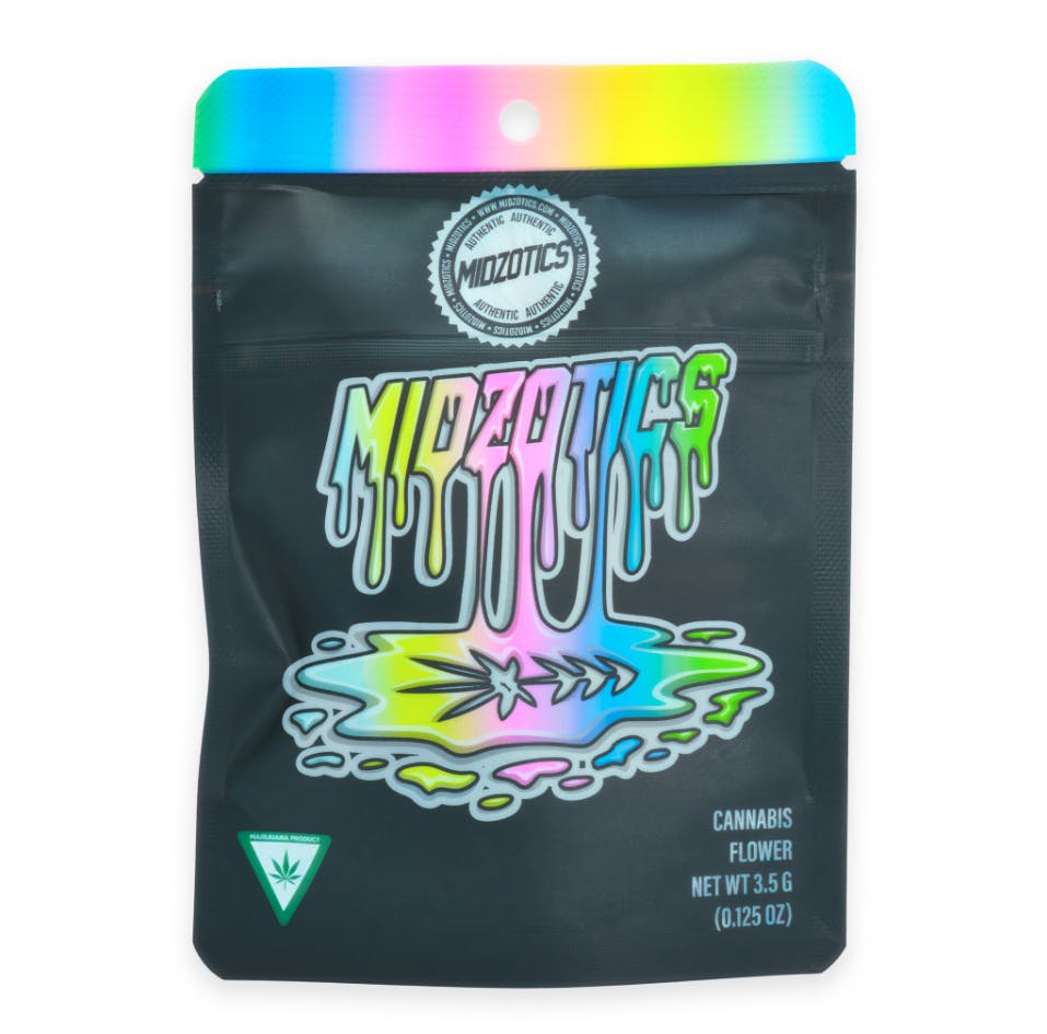 Midzotics - Midzotics | OG Kush | Big Buds | 3.5g - 1