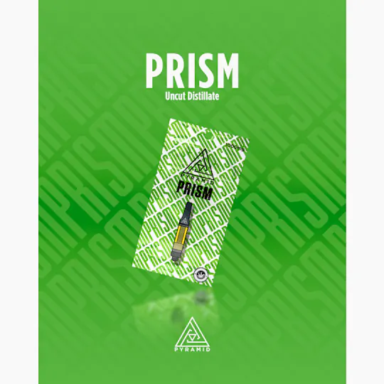 Pyramid - Pyramid | Prism Cartridge | 1g - 1