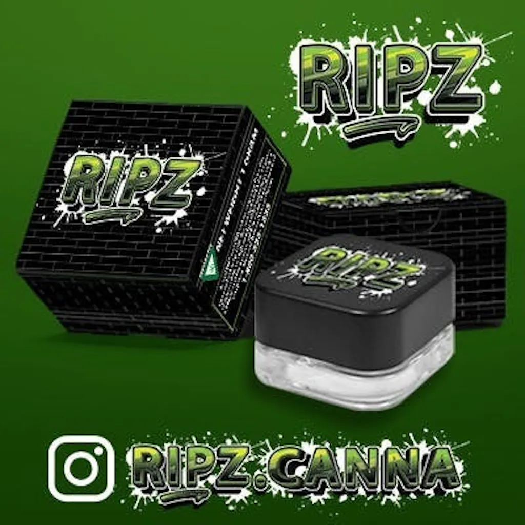 Ripz | Candy Rain | Live Resin | 1g - Ripz