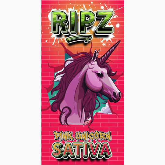 Ripz - Ripz | Pink Unicorn | 510 Cartridge | 1g - 1