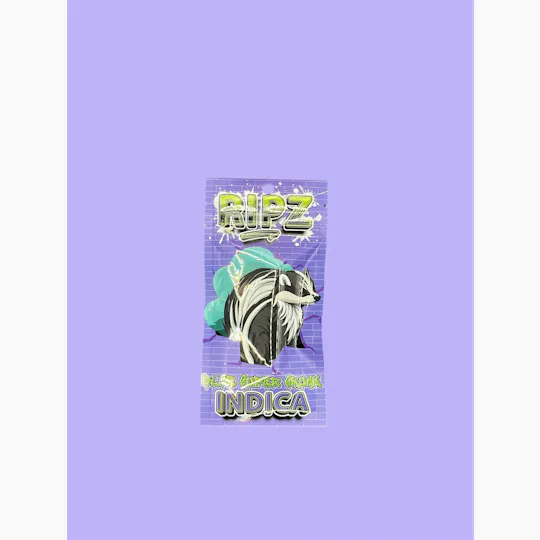 Ripz - Ripz | Blue Super Skunk | 510 Cartridge | 1g - 1