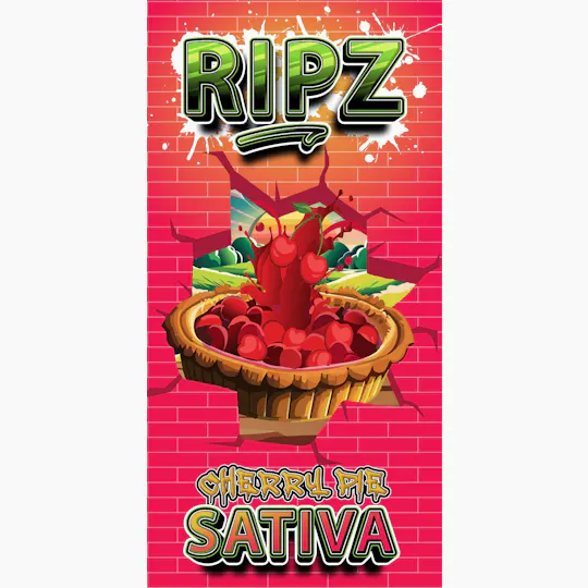 Ripz - Ripz | Cherry Pie | 510 Cartridge | 1g - 1