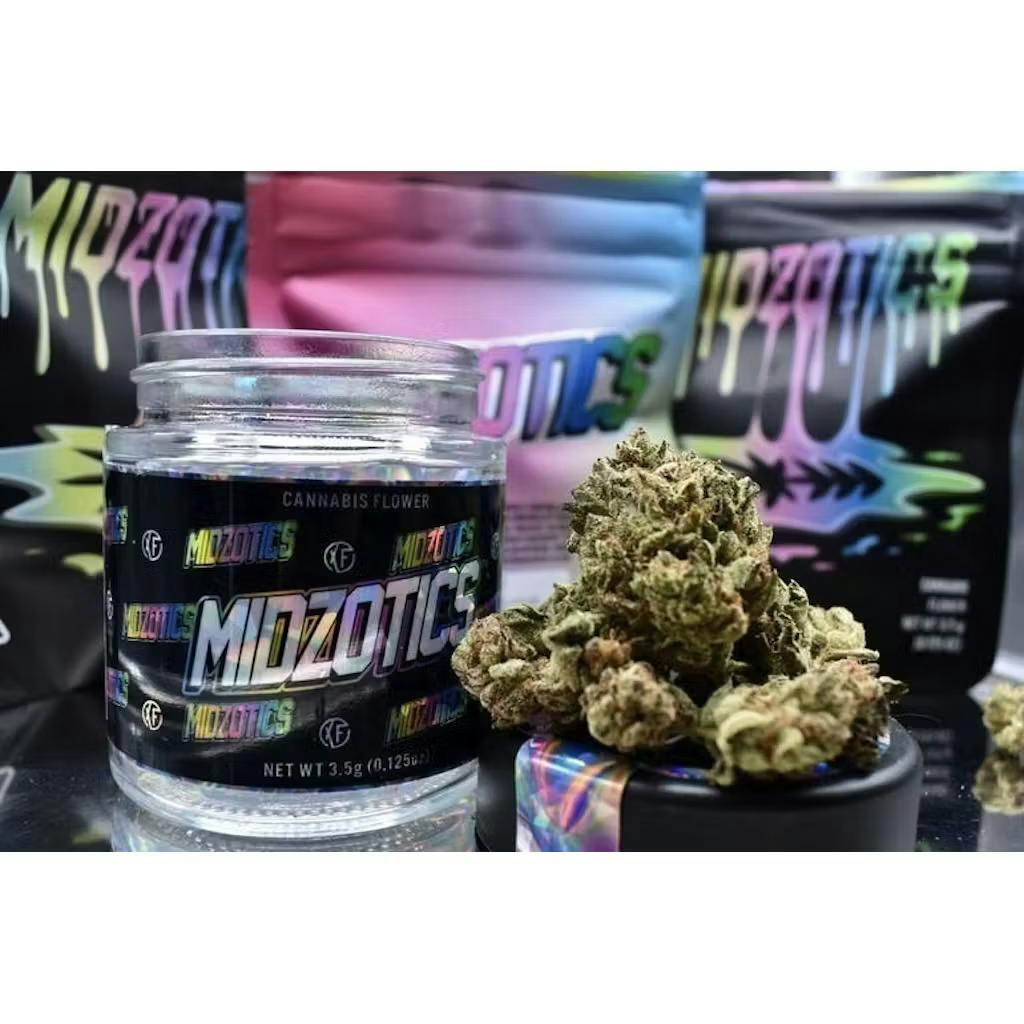 Midzotics - Midzotics | Captain Crunch | Big Buds | 3.5g - 1