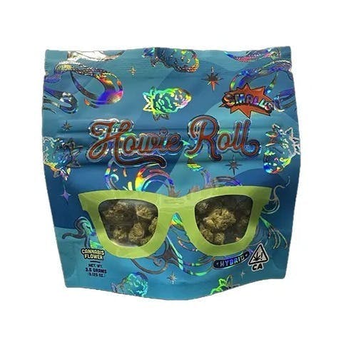 Howie Roll - Howie Roll | Orange Peach | Smalls | 3.5g - 1