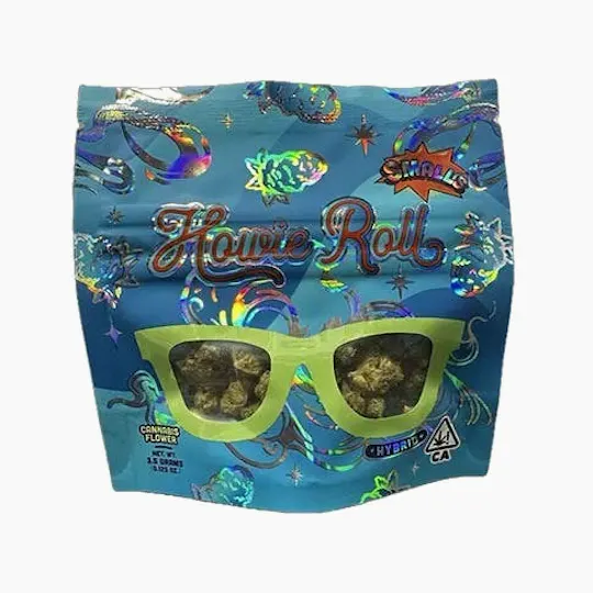 Howie Roll - Howie Roll | Orange Peach | Smalls | 3.5g - 1