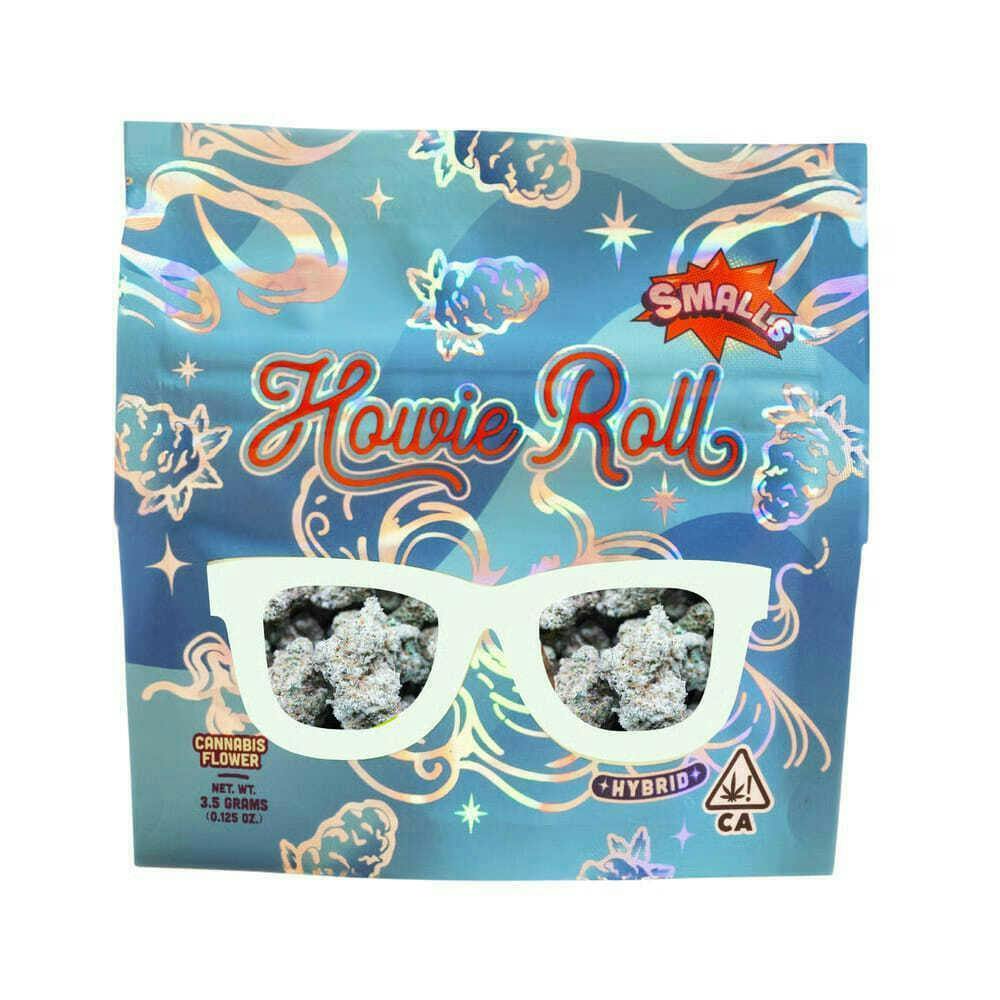 Howie Roll - Howie Roll | Double OG Sour | Smalls | 3.5g - 1