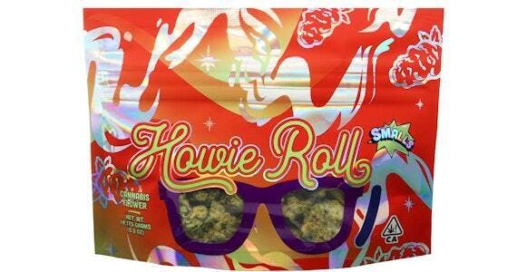 Howie Roll - Howie Roll | Blueberry Punch | Smalls | 14g - 1
